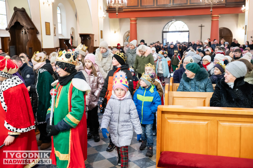 Orszak Trzech Króli 2026 w Grębowie