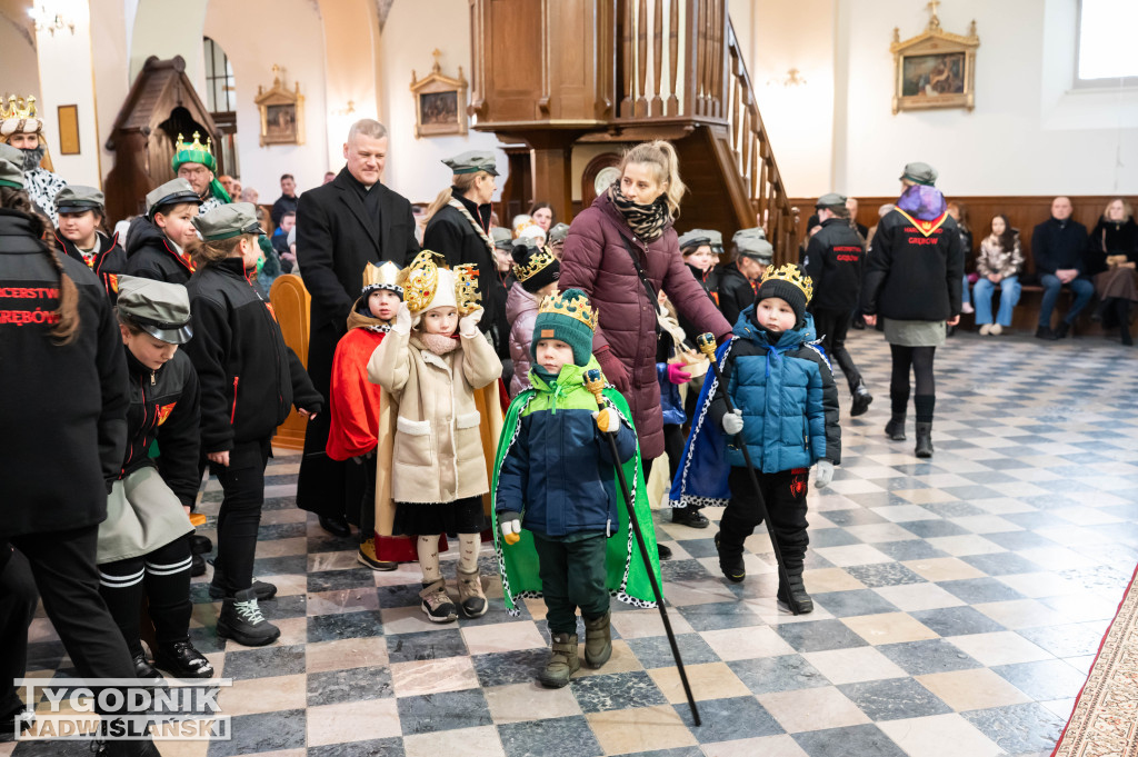 Orszak Trzech Króli 2026 w Grębowie