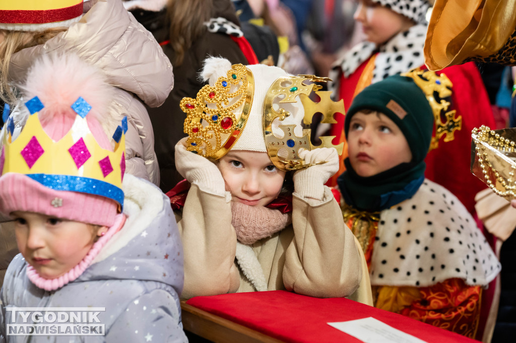 Orszak Trzech Króli 2026 w Grębowie