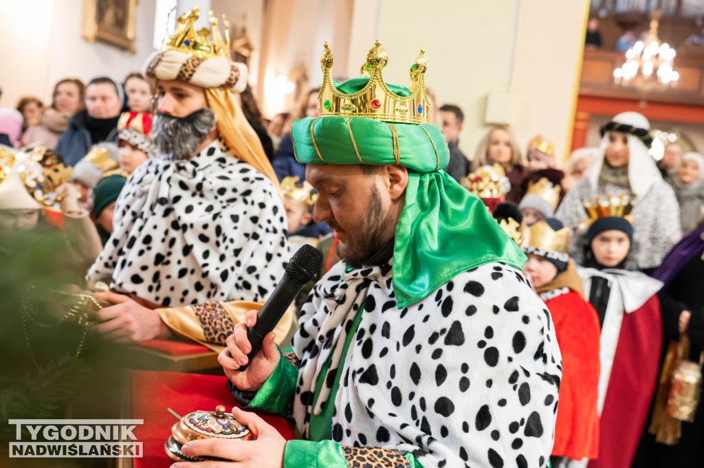 Orszak Trzech Króli 2026 w Grębowie