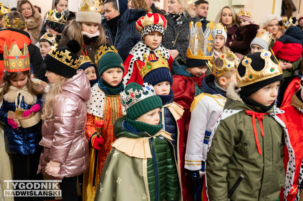Orszak Trzech Króli 2026 w Grębowie