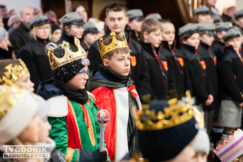 Orszak Trzech Króli 2026 w Grębowie