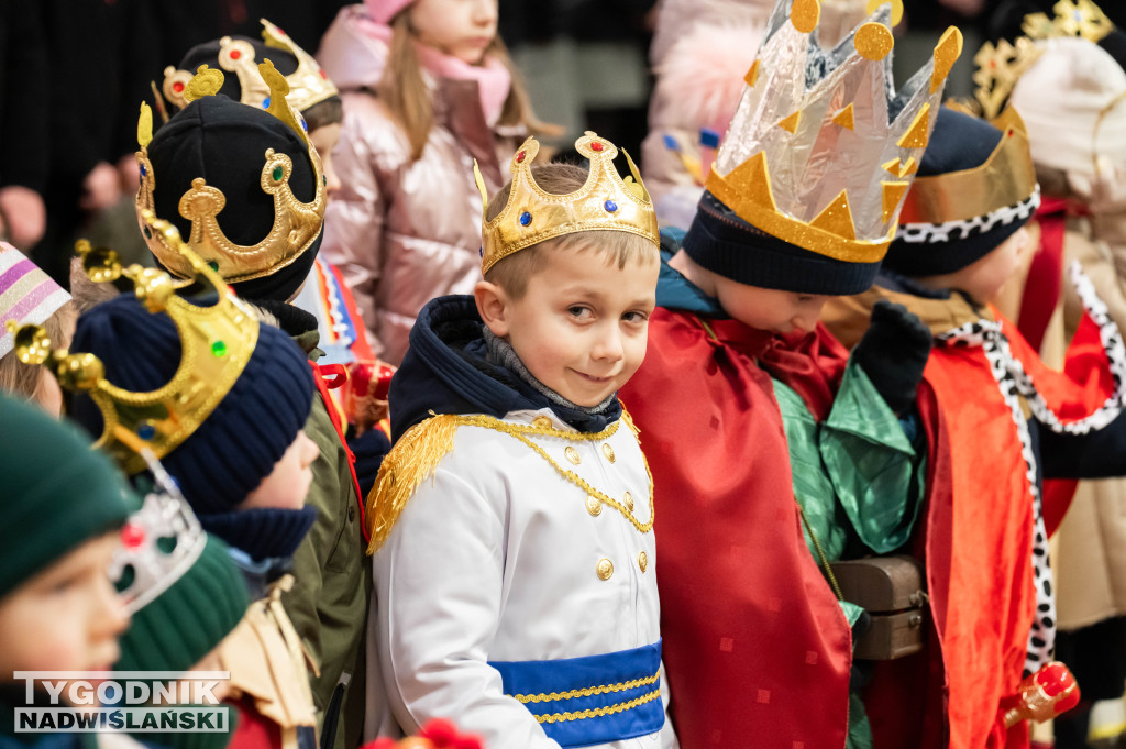 Orszak Trzech Króli 2026 w Grębowie