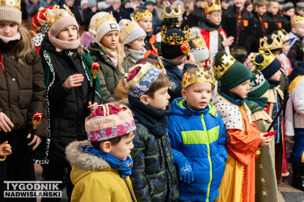Orszak Trzech Króli 2026 w Grębowie