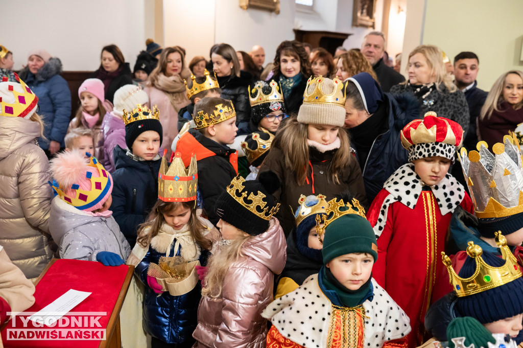 Orszak Trzech Króli 2026 w Grębowie