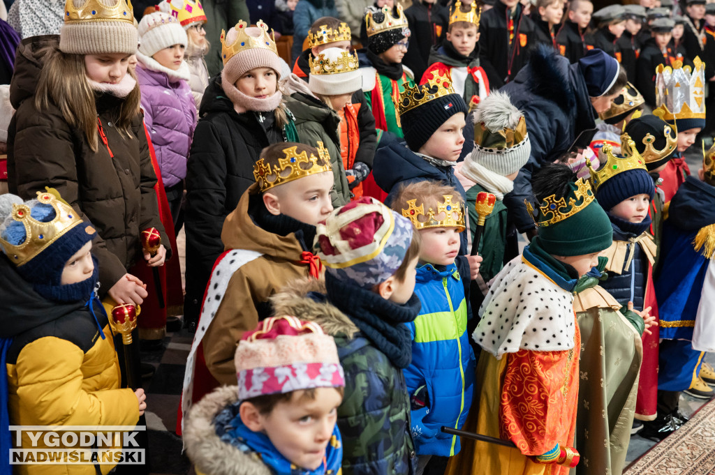 Orszak Trzech Króli 2026 w Grębowie