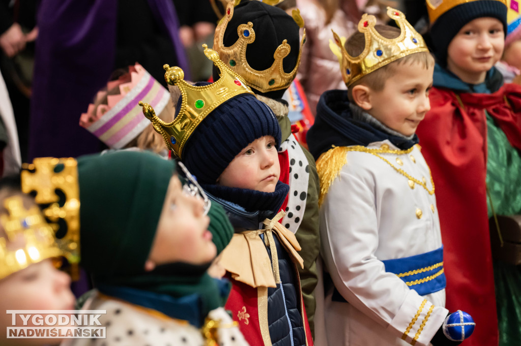 Orszak Trzech Króli 2026 w Grębowie