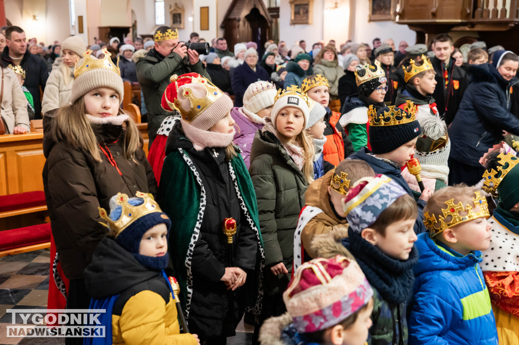 Orszak Trzech Króli 2026 w Grębowie