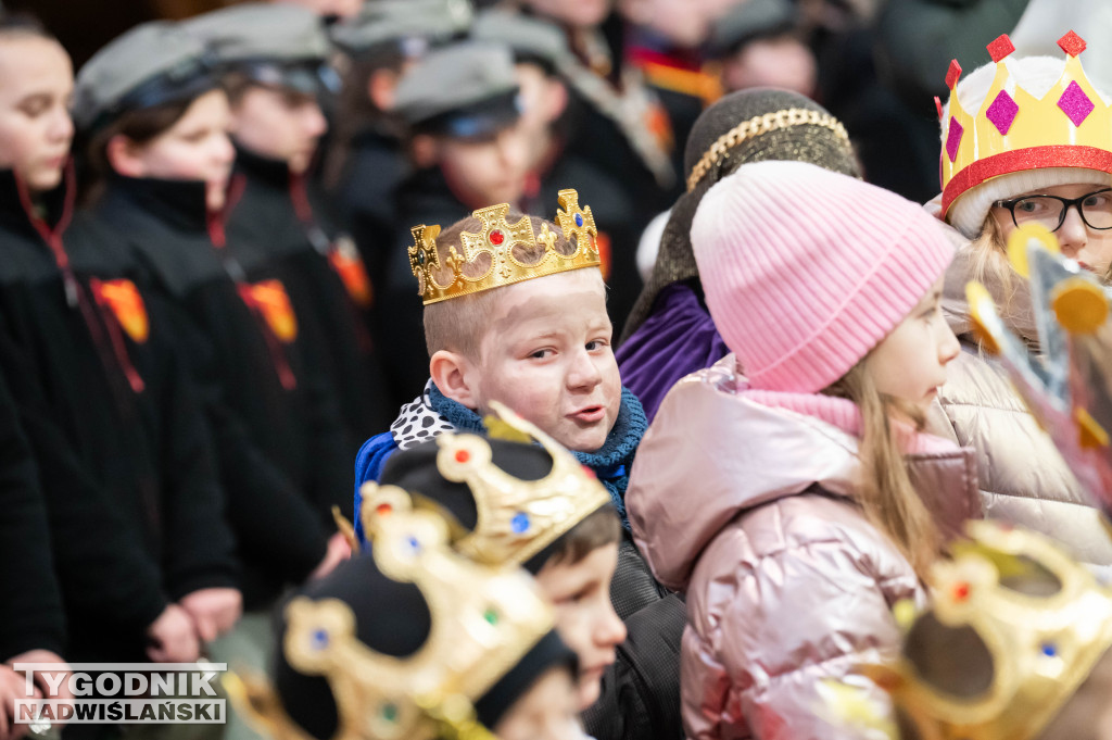 Orszak Trzech Króli 2026 w Grębowie