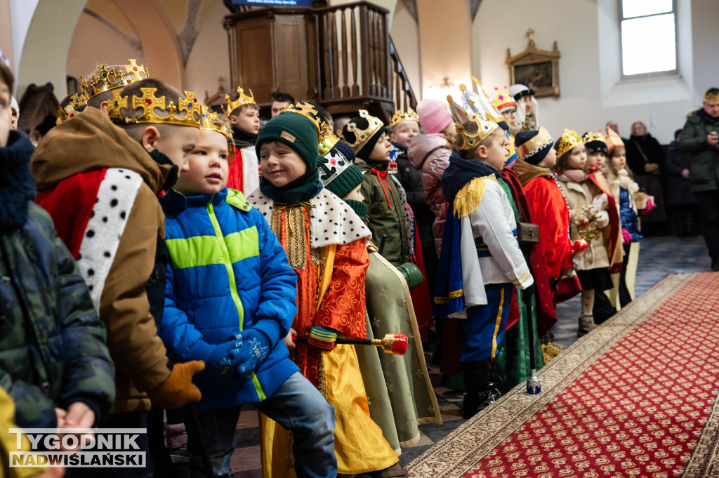 Orszak Trzech Króli 2026 w Grębowie