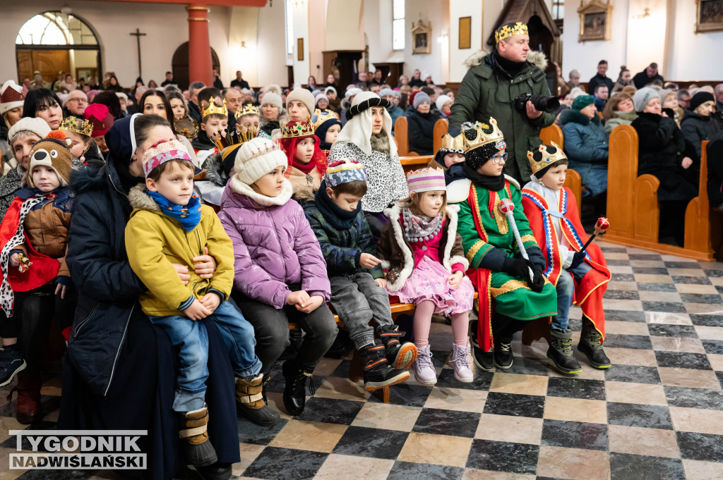 Orszak Trzech Króli 2026 w Grębowie