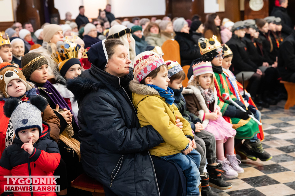 Orszak Trzech Króli 2026 w Grębowie