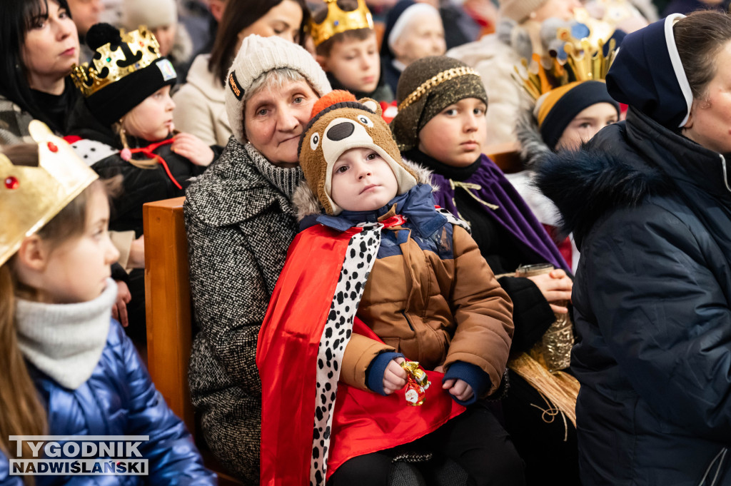 Orszak Trzech Króli 2026 w Grębowie