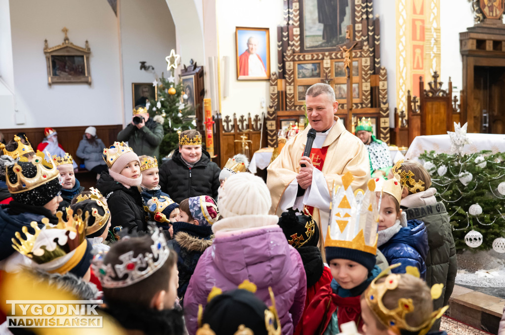 Orszak Trzech Króli 2026 w Grębowie