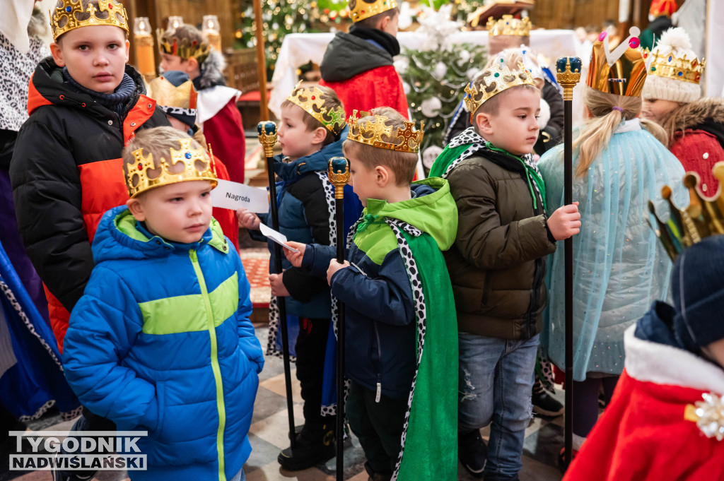Orszak Trzech Króli 2026 w Grębowie
