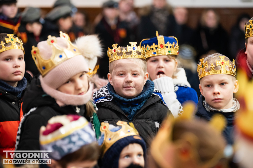 Orszak Trzech Króli 2026 w Grębowie
