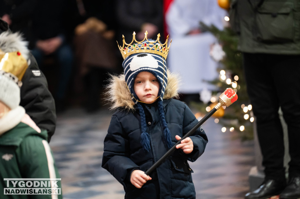 Orszak Trzech Króli 2026 w Grębowie
