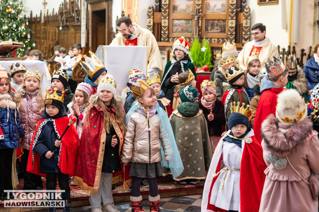 Orszak Trzech Króli 2026 w Grębowie