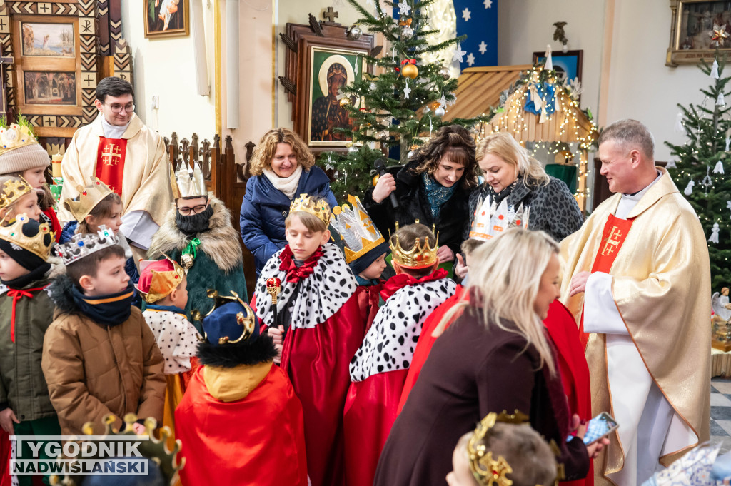 Orszak Trzech Króli 2026 w Grębowie