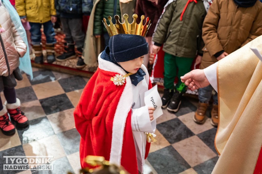Orszak Trzech Króli 2026 w Grębowie