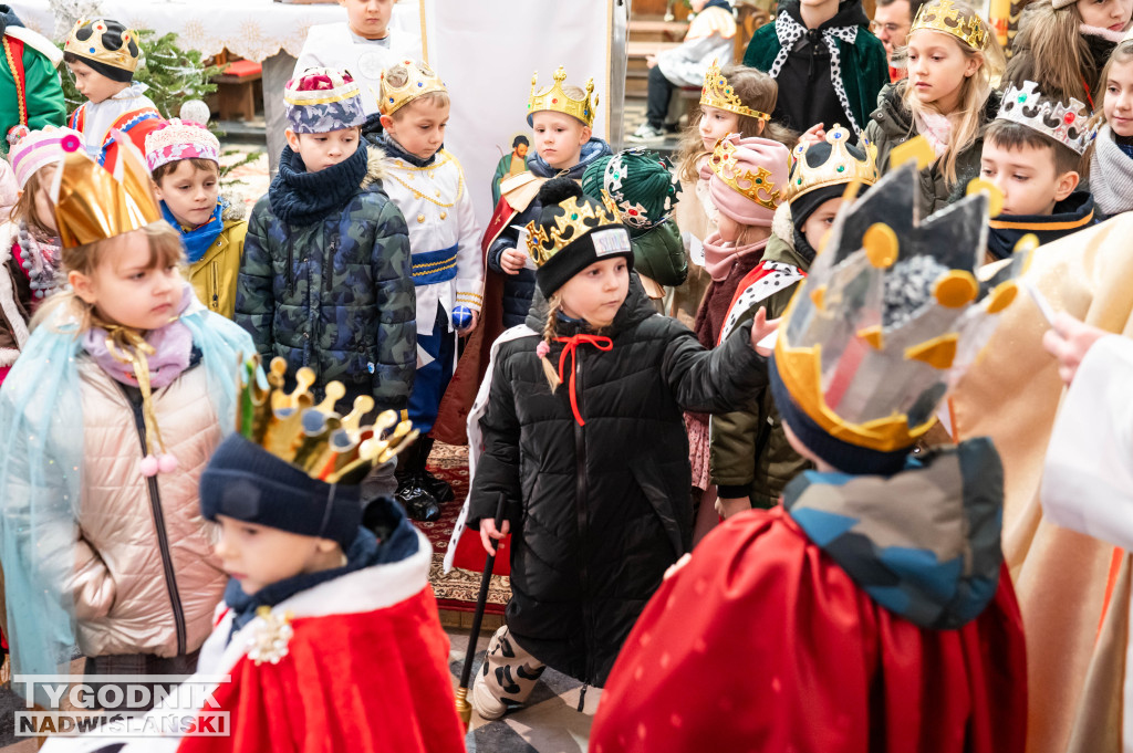 Orszak Trzech Króli 2026 w Grębowie
