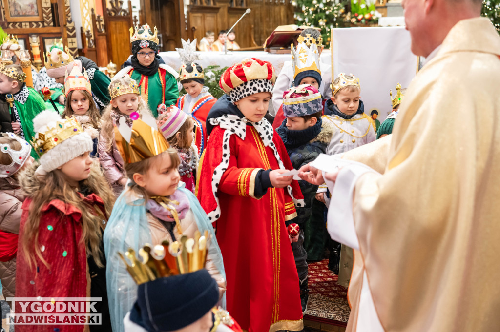 Orszak Trzech Króli 2026 w Grębowie