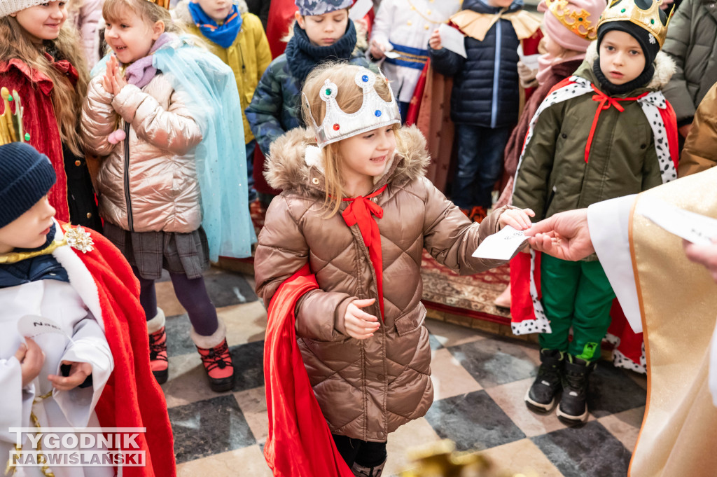 Orszak Trzech Króli 2026 w Grębowie