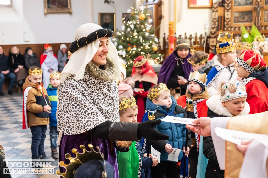 Orszak Trzech Króli 2026 w Grębowie