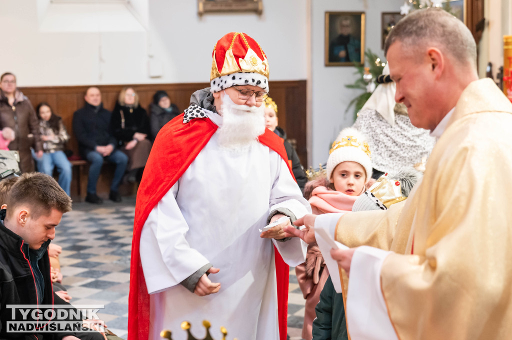 Orszak Trzech Króli 2026 w Grębowie