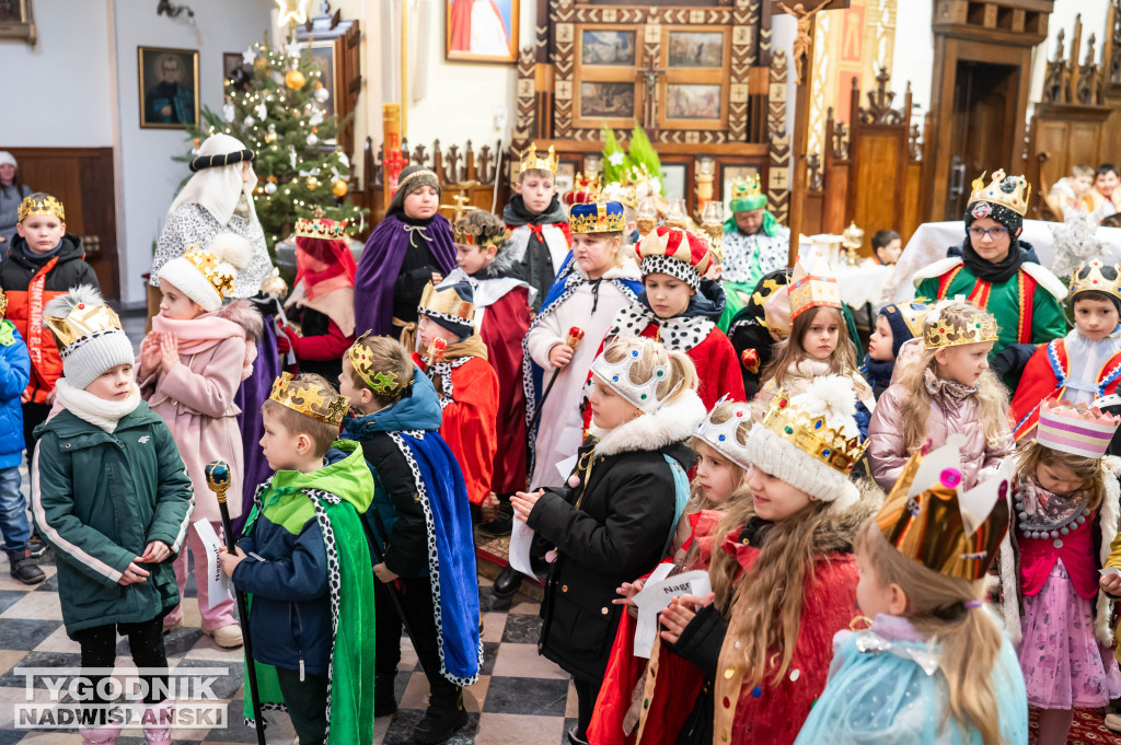 Orszak Trzech Króli 2026 w Grębowie