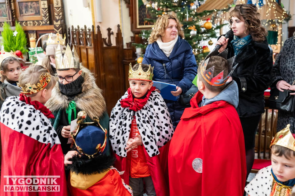 Orszak Trzech Króli 2026 w Grębowie