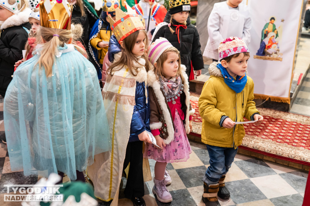 Orszak Trzech Króli 2026 w Grębowie