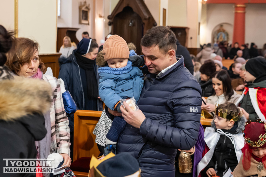 Orszak Trzech Króli 2026 w Grębowie