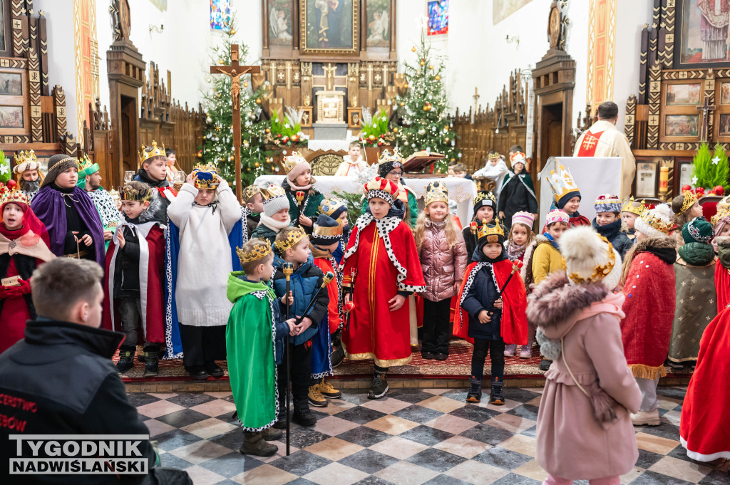 Orszak Trzech Króli 2026 w Grębowie