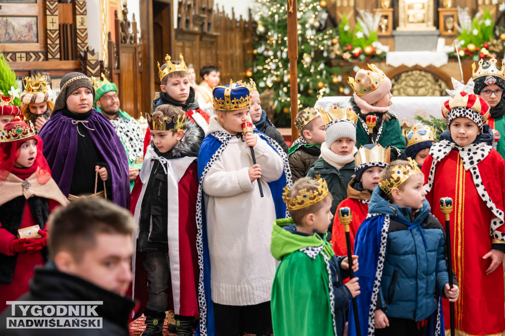 Orszak Trzech Króli 2026 w Grębowie