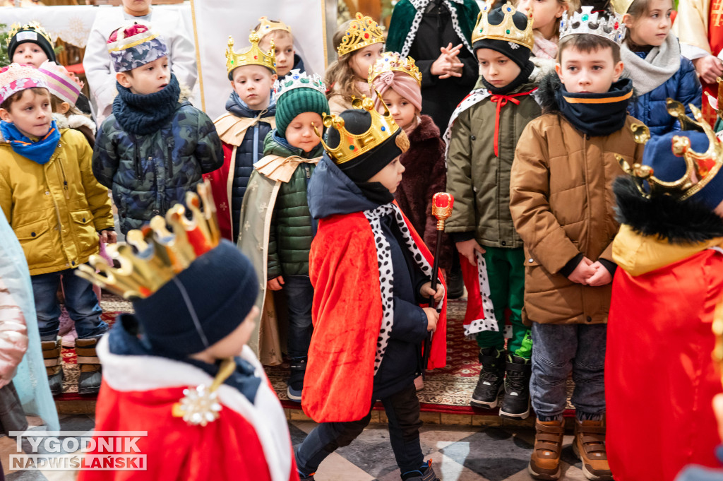 Orszak Trzech Króli 2026 w Grębowie