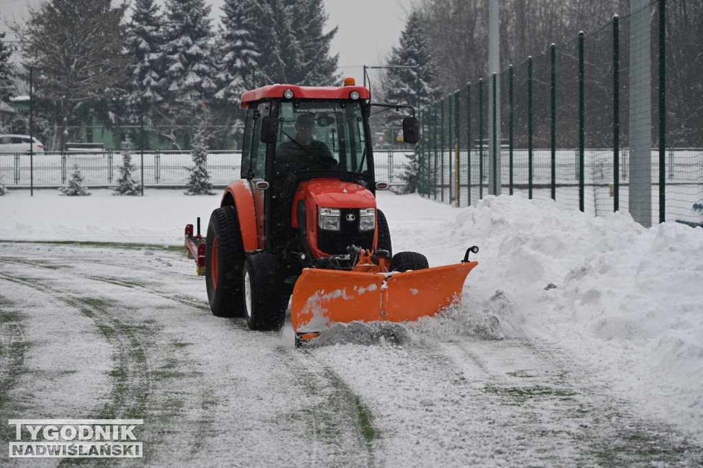 Pierwszy trening Siarki Tarnobrzeg (07.01.26 r.)