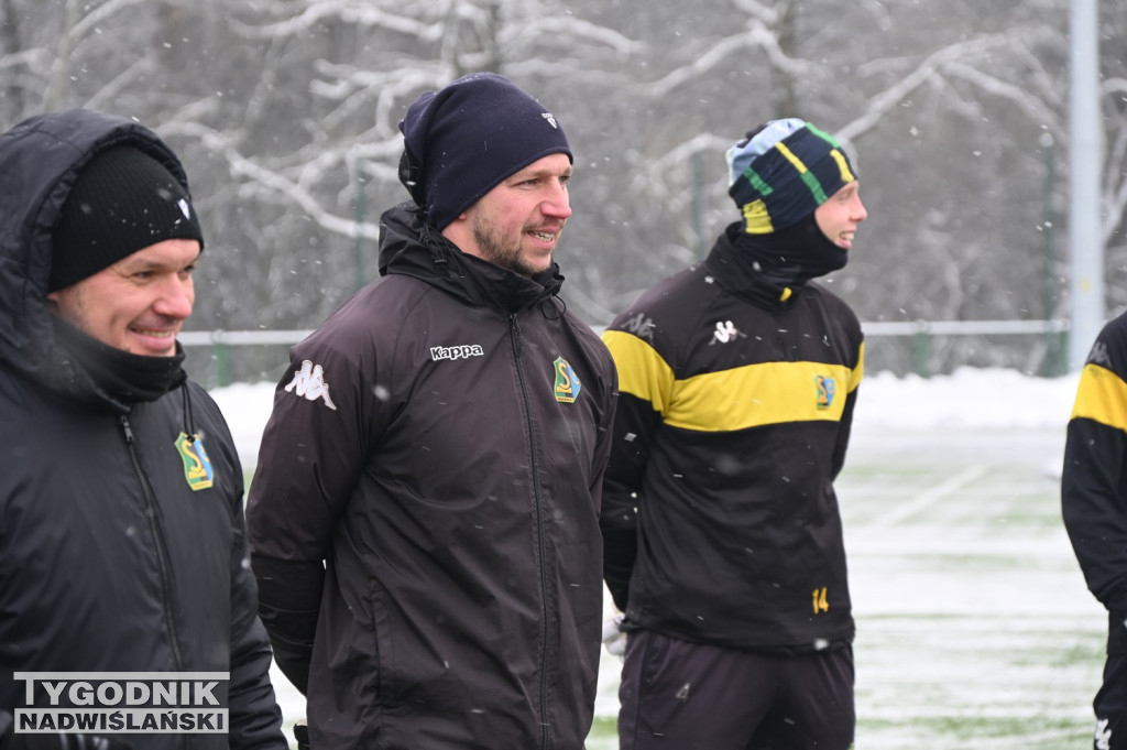 Pierwszy trening Siarki Tarnobrzeg (07.01.26 r.)