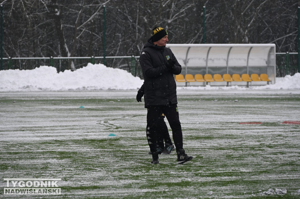 Pierwszy trening Siarki Tarnobrzeg (07.01.26 r.)
