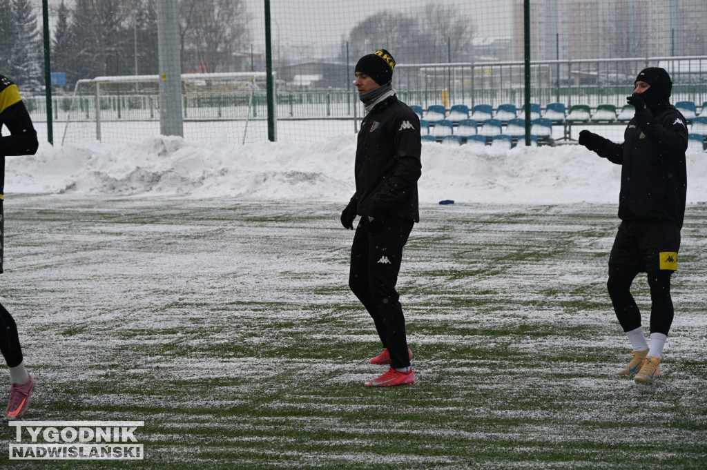 Pierwszy trening Siarki Tarnobrzeg (07.01.26 r.)