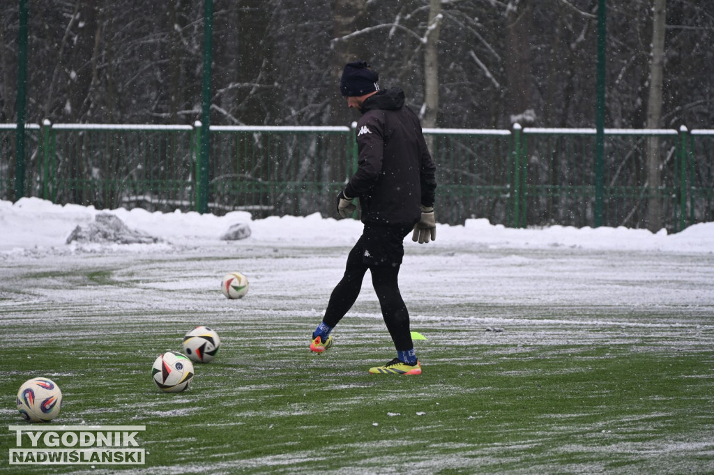 Pierwszy trening Siarki Tarnobrzeg (07.01.26 r.)