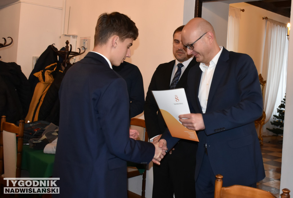 Inauguracyjna sesja Młodzieżowej Rady Miasta