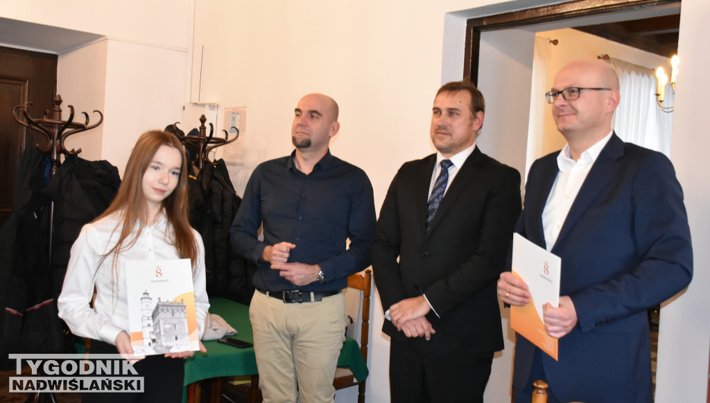 Inauguracyjna sesja Młodzieżowej Rady Miasta