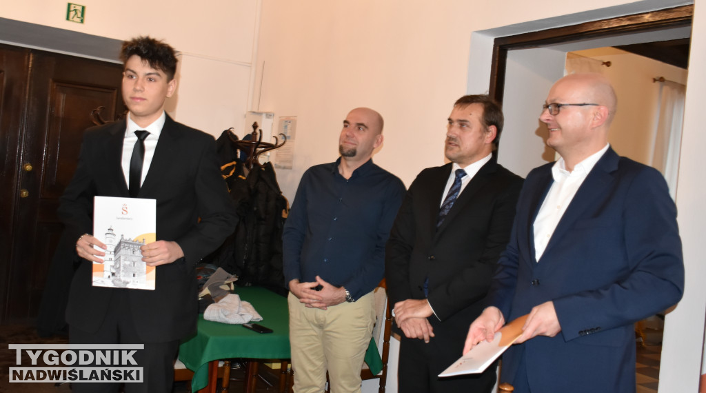 Inauguracyjna sesja Młodzieżowej Rady Miasta