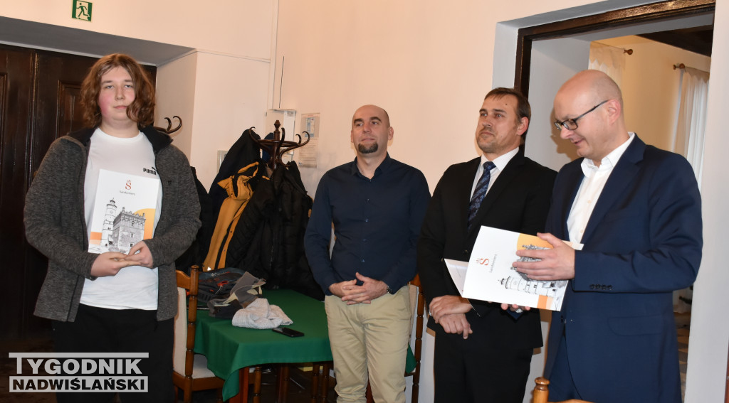 Inauguracyjna sesja Młodzieżowej Rady Miasta