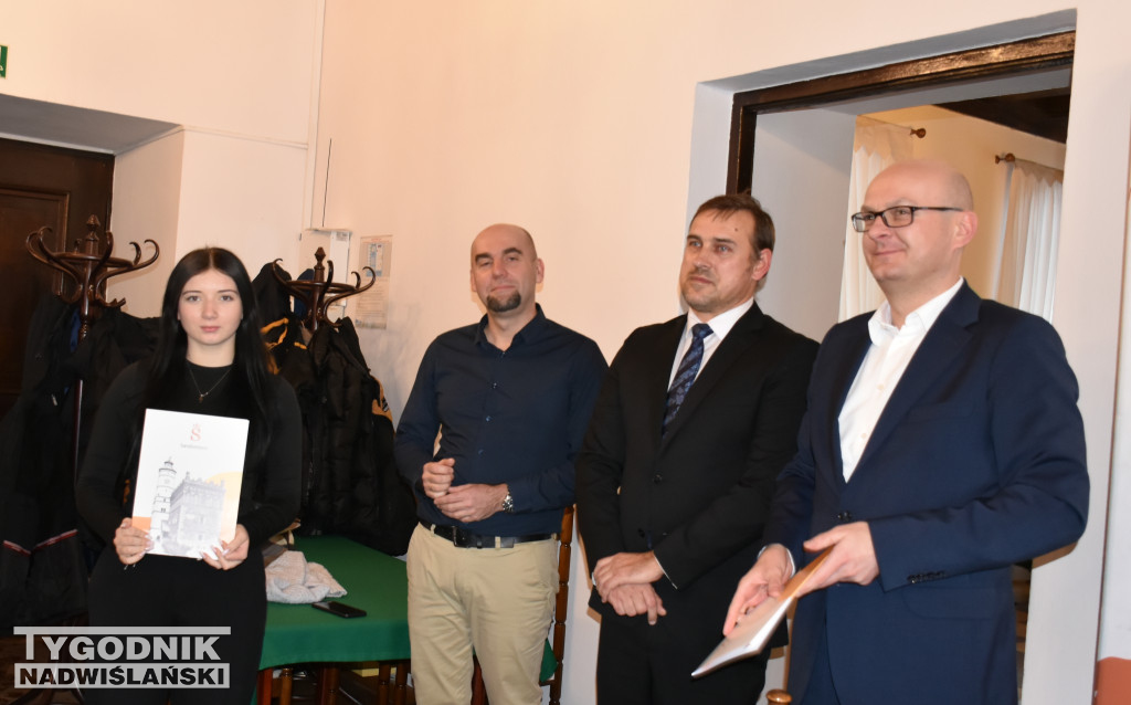 Inauguracyjna sesja Młodzieżowej Rady Miasta