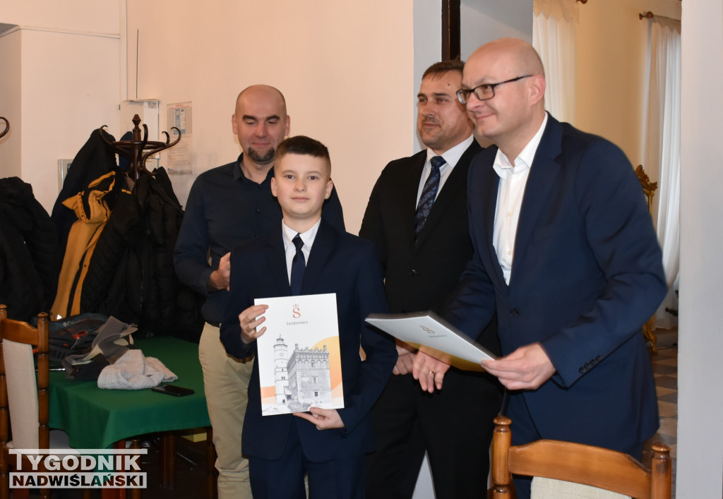 Inauguracyjna sesja Młodzieżowej Rady Miasta