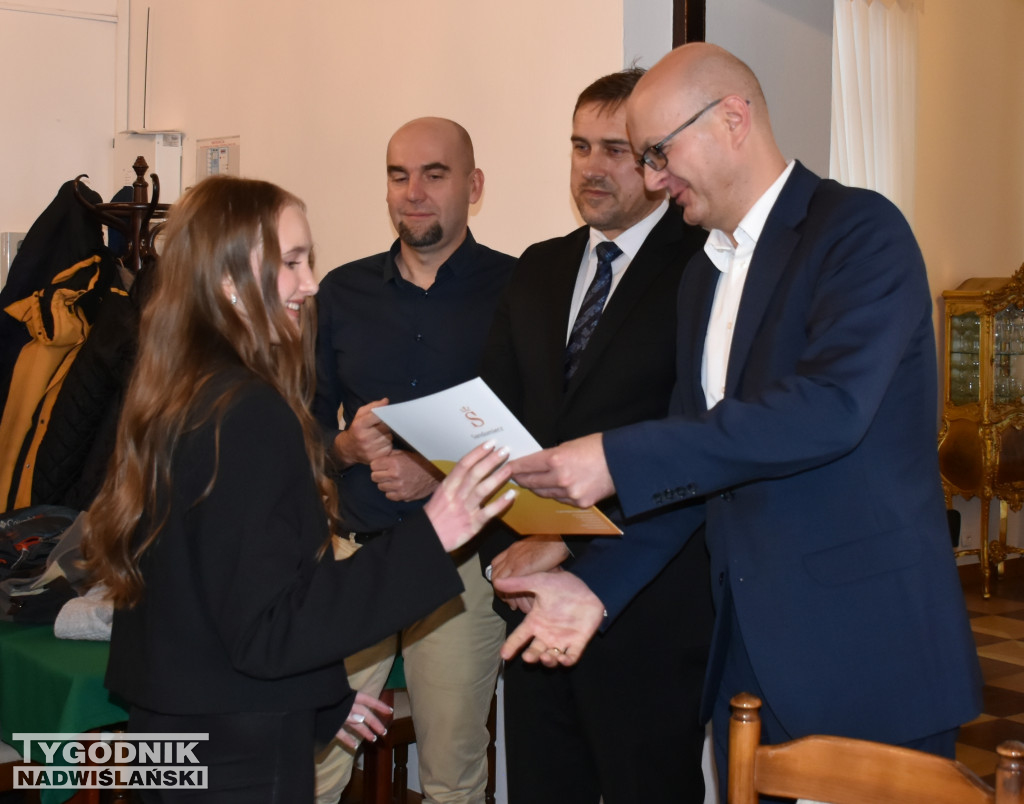 Inauguracyjna sesja Młodzieżowej Rady Miasta