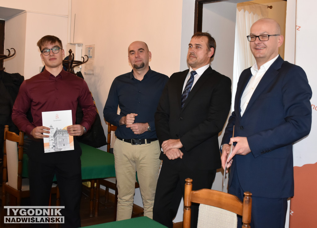 Inauguracyjna sesja Młodzieżowej Rady Miasta