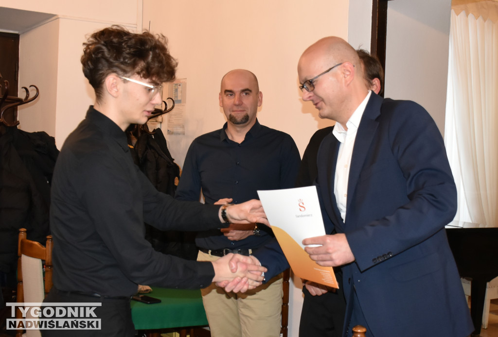 Inauguracyjna sesja Młodzieżowej Rady Miasta